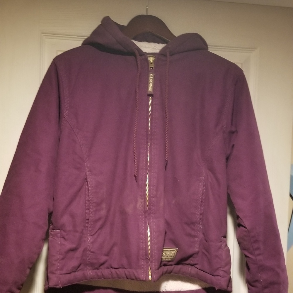 Ladies "carhartt" style jacket